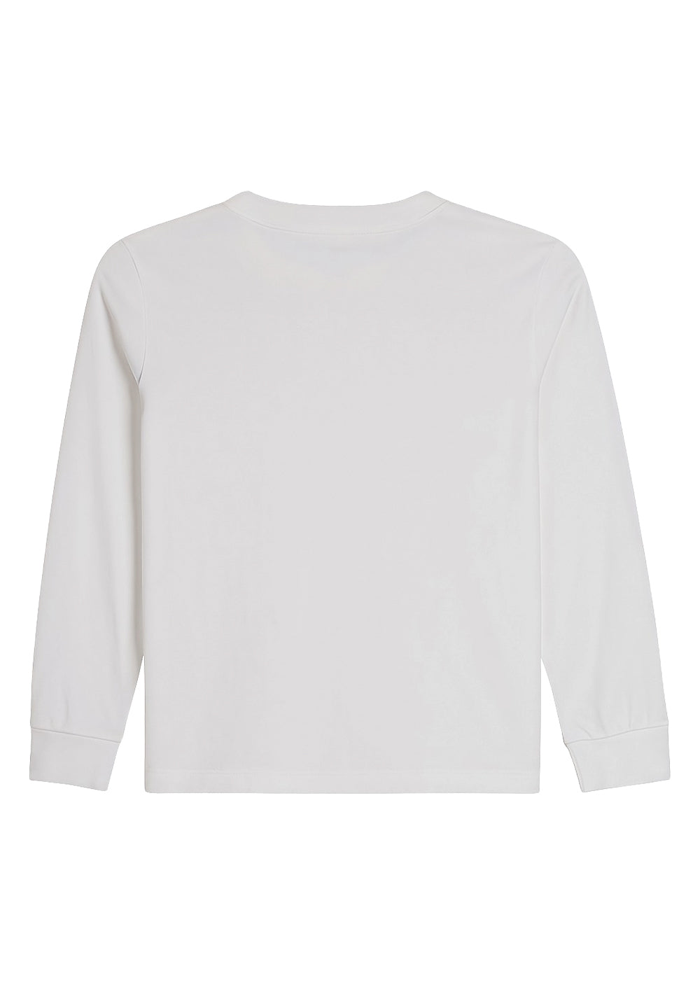 T-shirt bianca per bambino