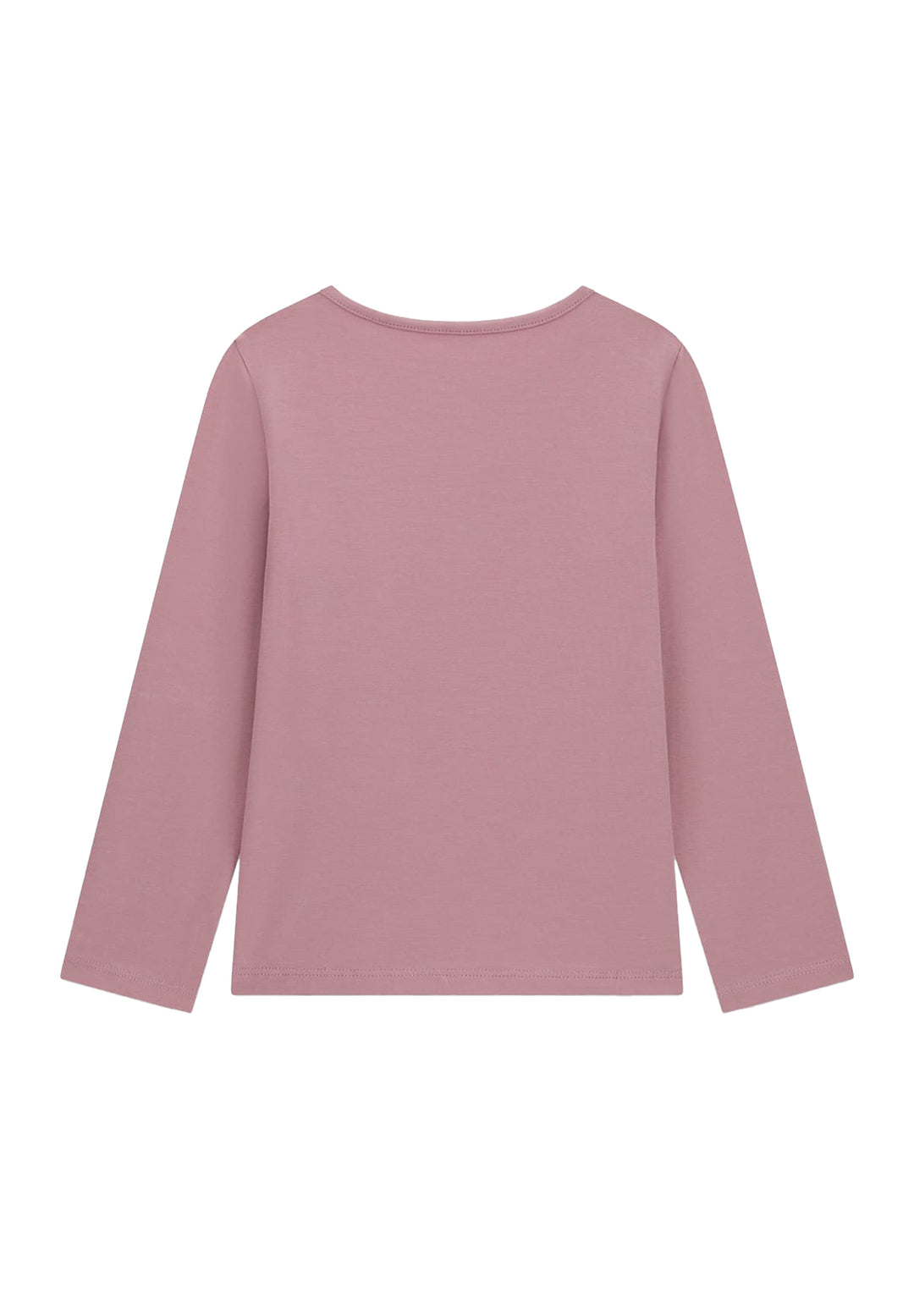 T-shirt rosa per bambina