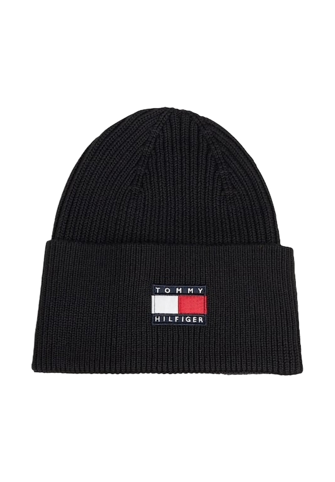 Cappello nero unisex