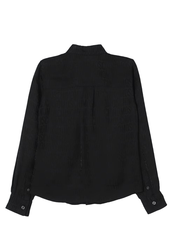 Camicia nera per bambino