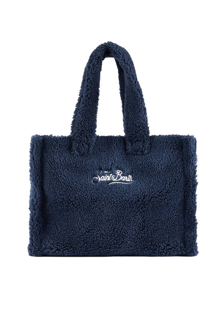 Borsa blu per bambina