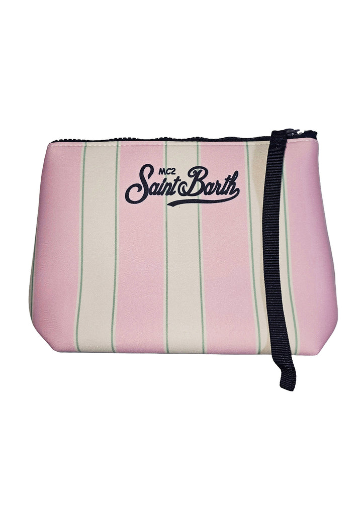 Pochette rosa per bambina