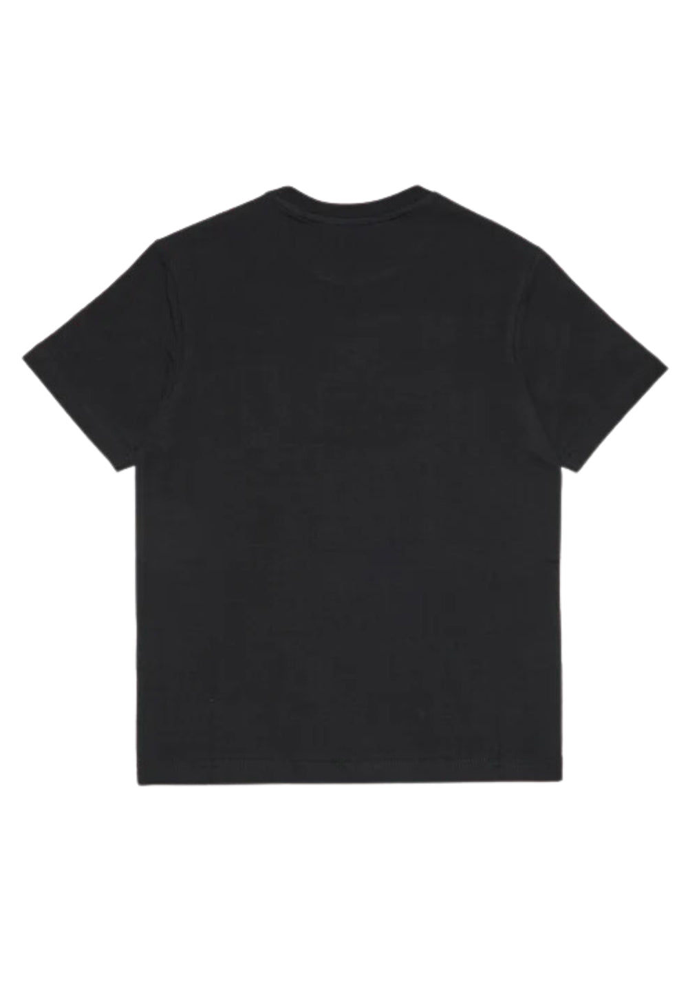 Black t-shirt for boy