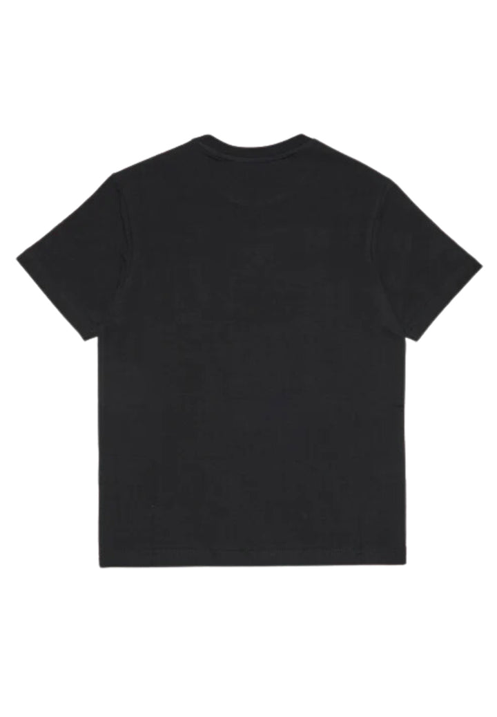 Schwarzes T-Shirt für Jungen