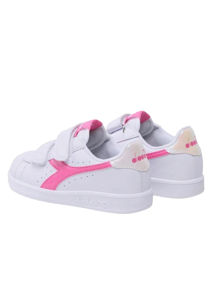 Scarpe bianche per bambina