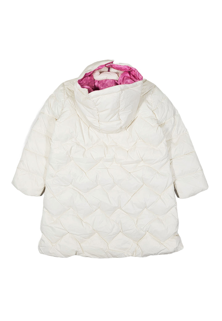 White jacket for girls