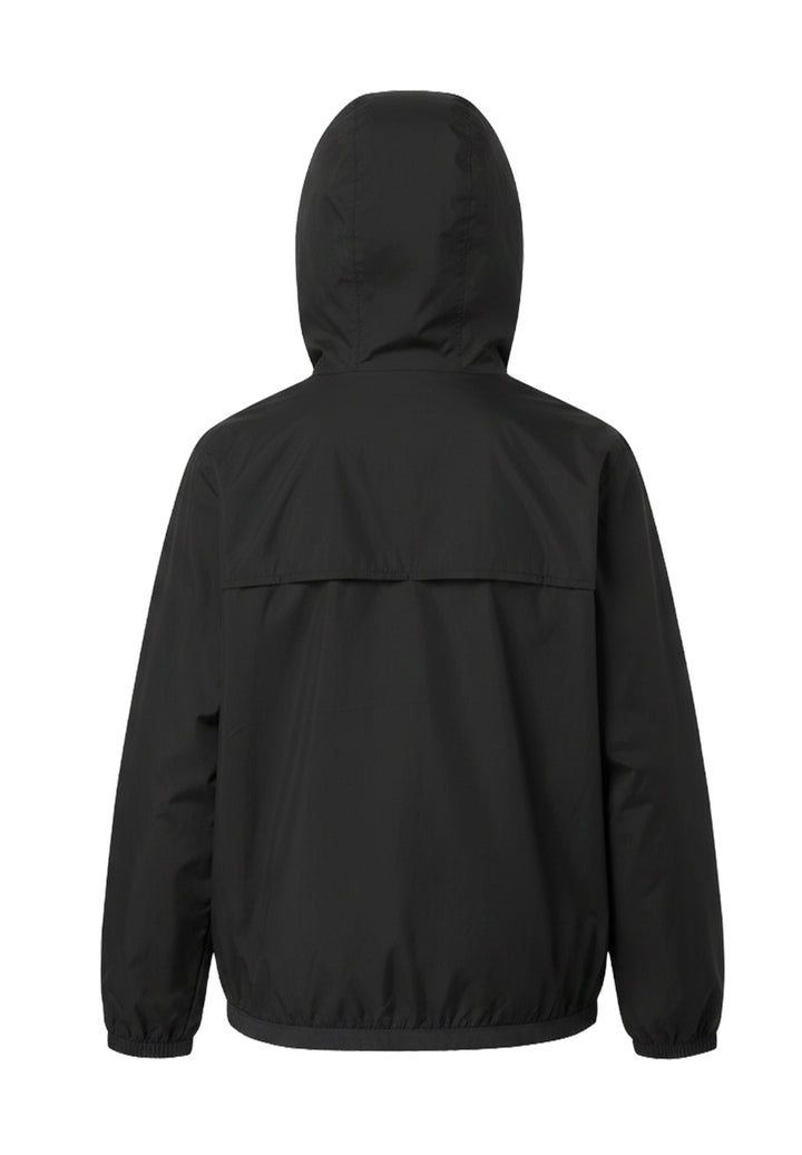 Giubbino nero per bambino