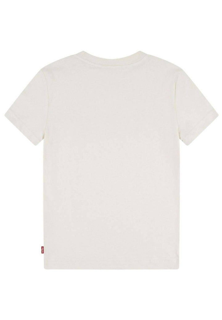 T-shirt beige per bambino