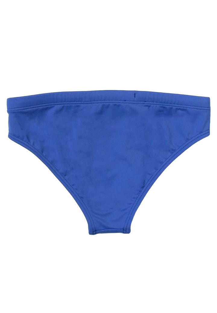 Costume slip blu royal per bambino