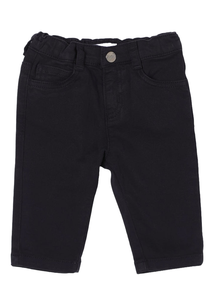 Pantalone blu navy per neonato
