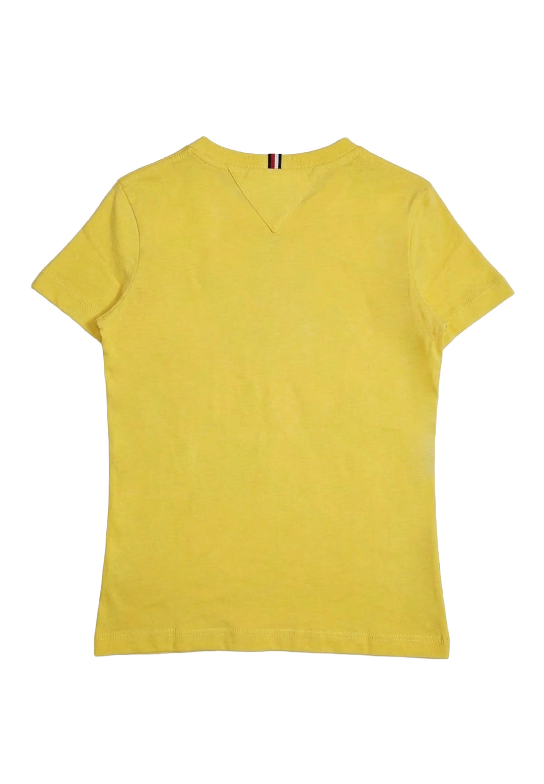 T-shirt gialla per bambino