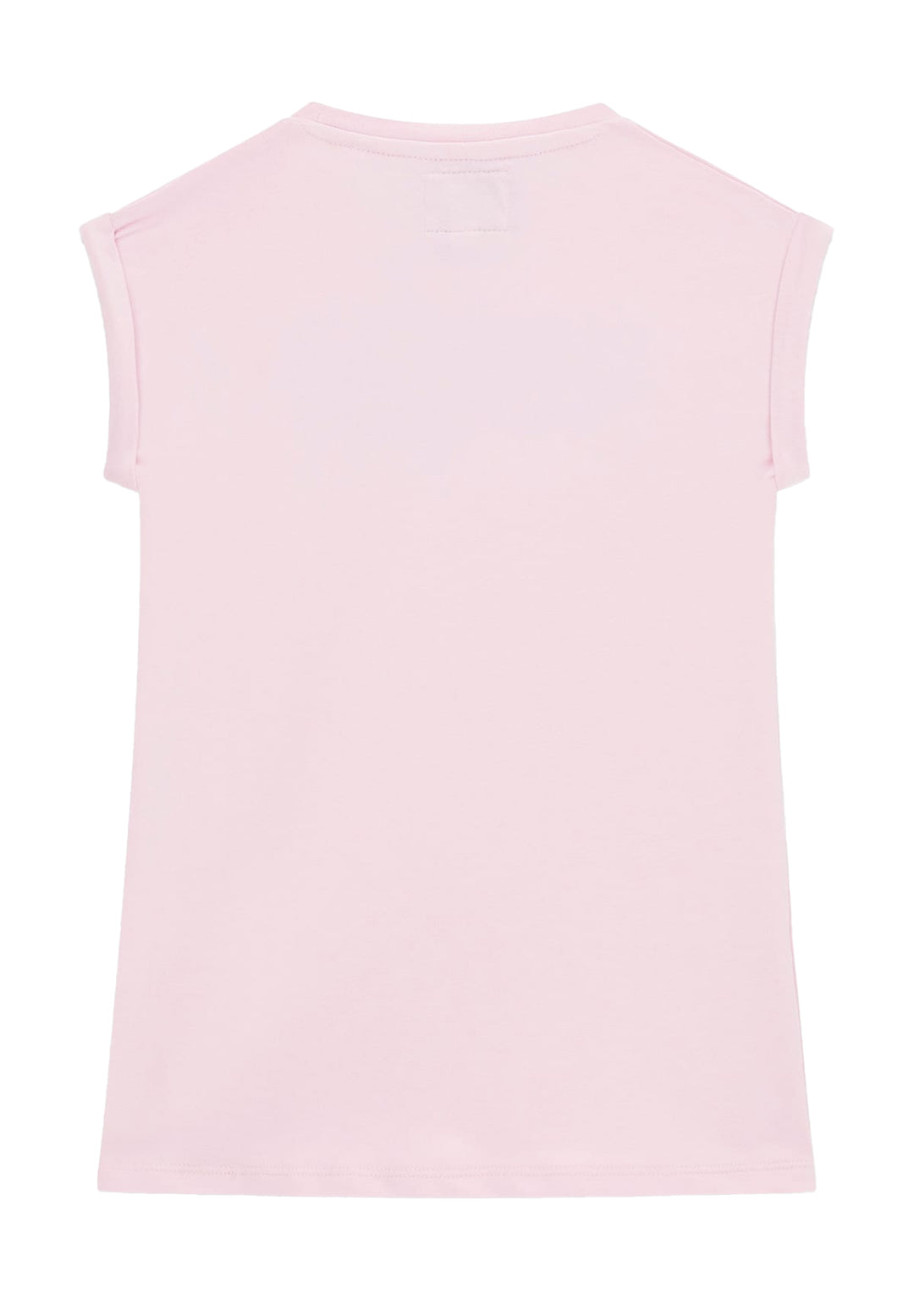 Vestito rosa per bambina