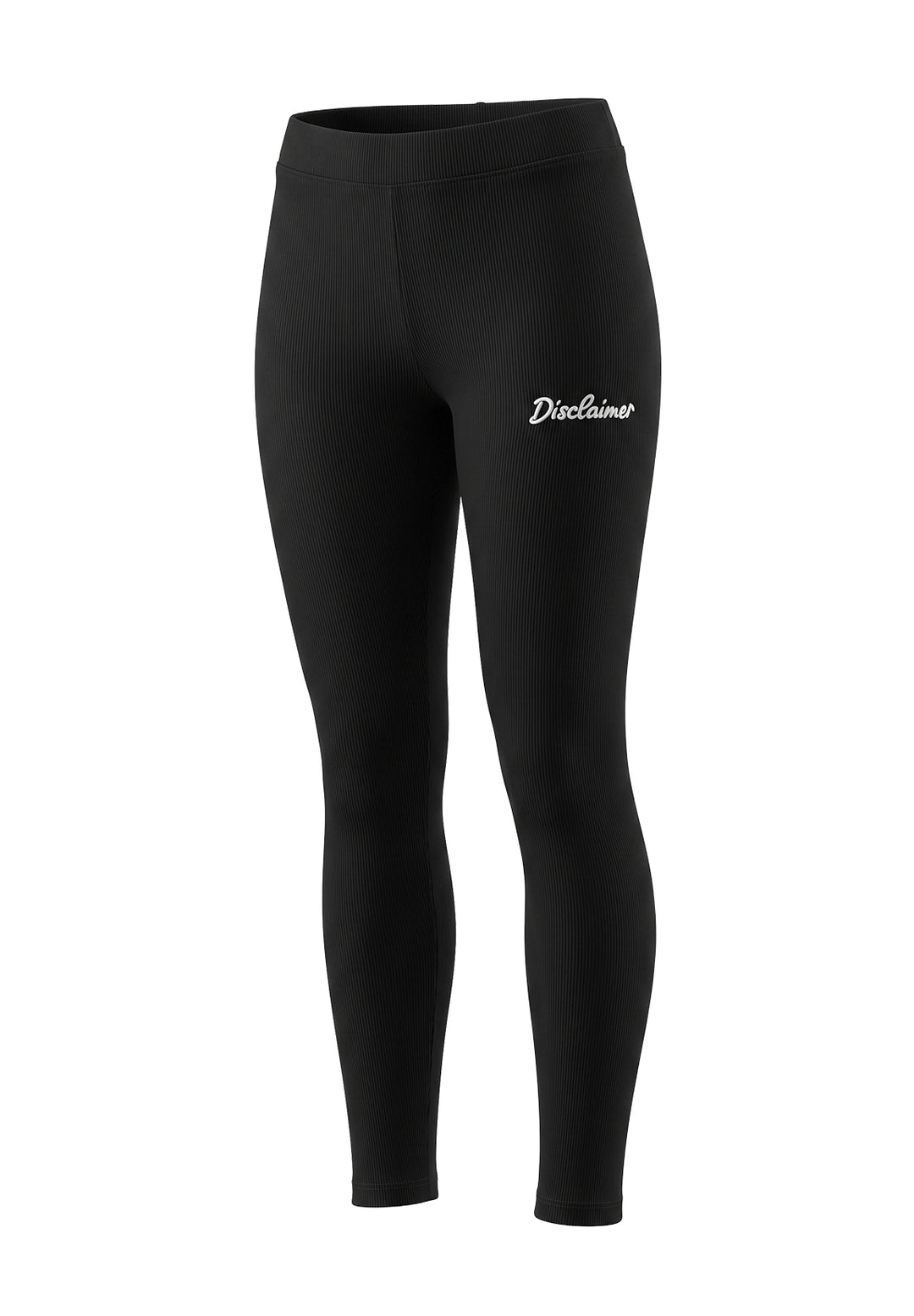 Leggings nero per bambina