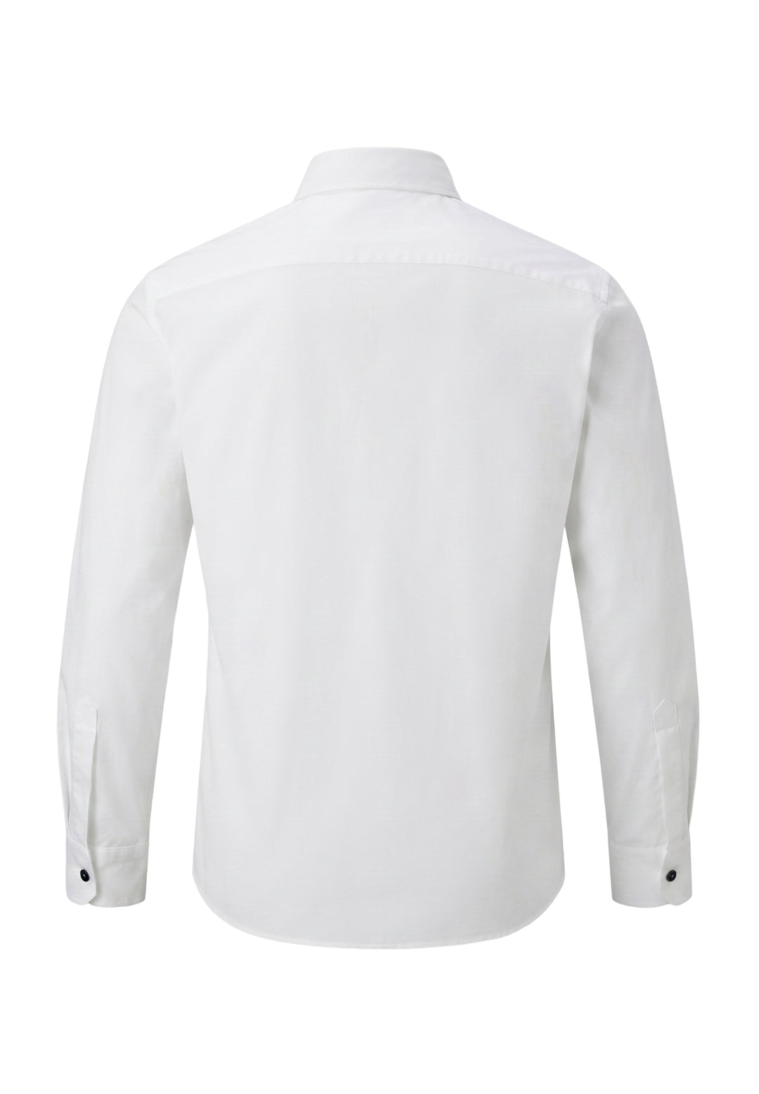 Camicia bianca per neonato