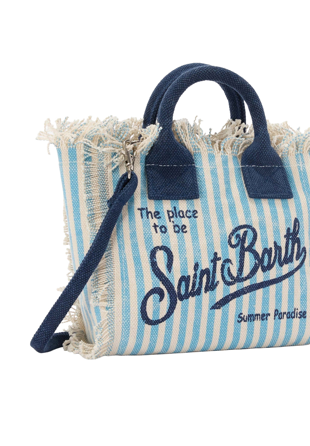 Mini borsa celeste per bambina