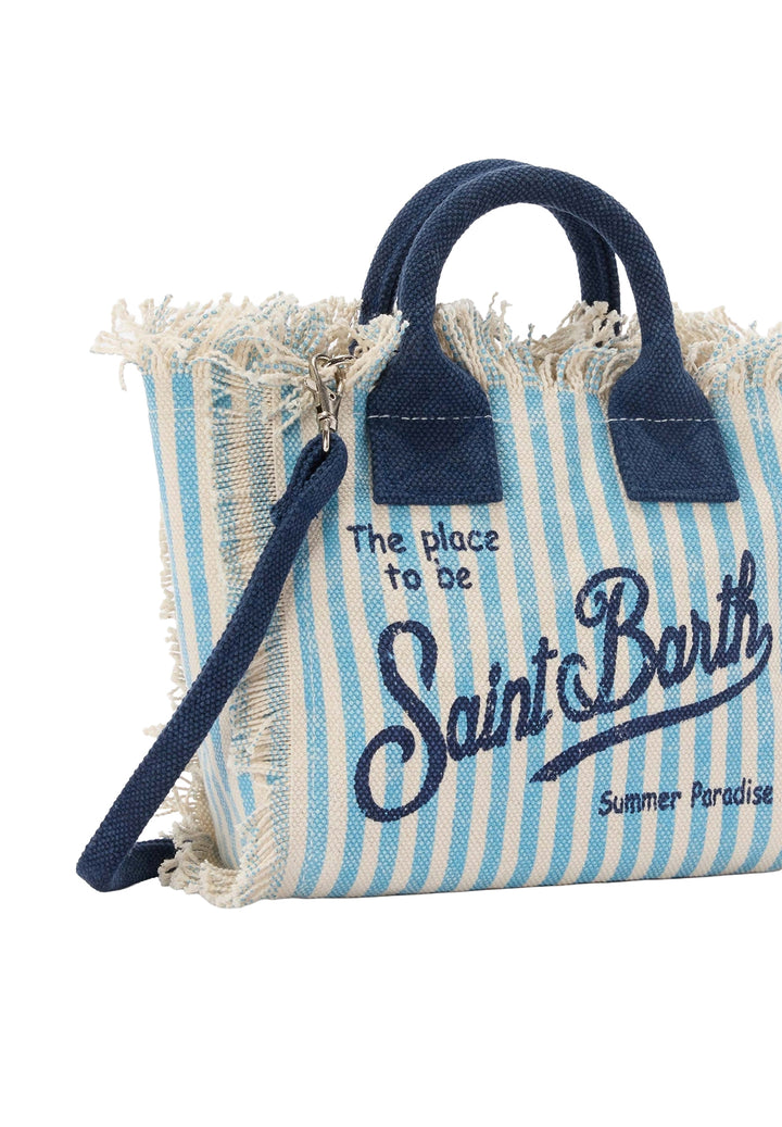 Mini borsa celeste per bambina
