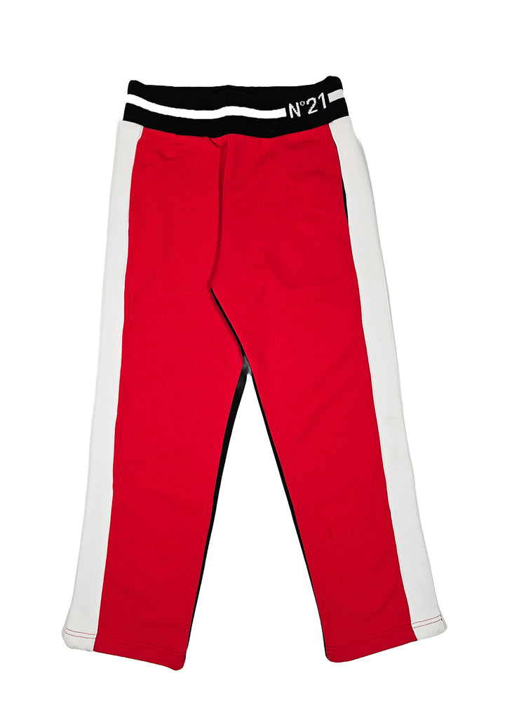 Multicolored sweatpants for children