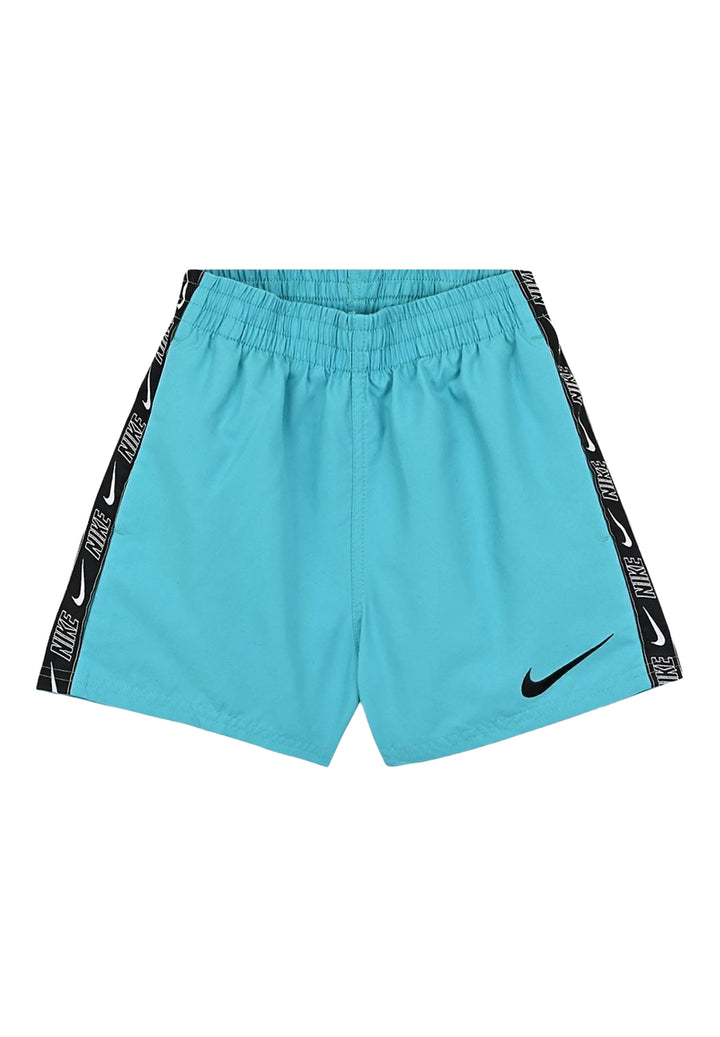 Costume boxer turchese per bambino