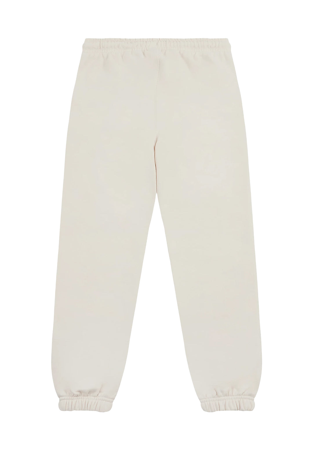 Pantalone felpa crema per bambina