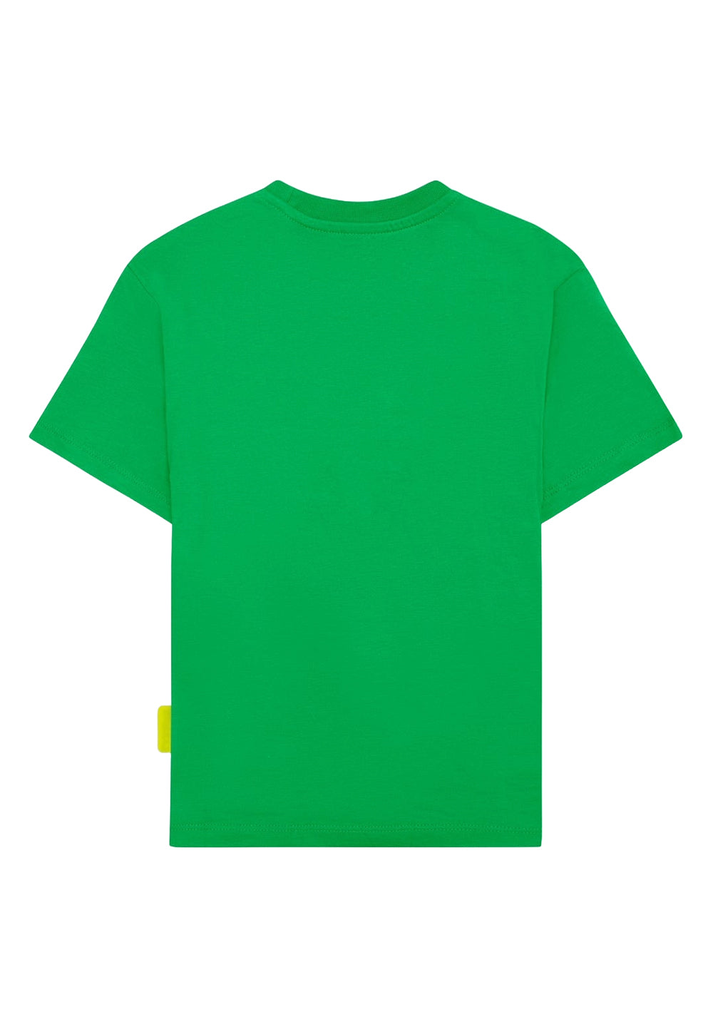 T-shirt verde per bambino