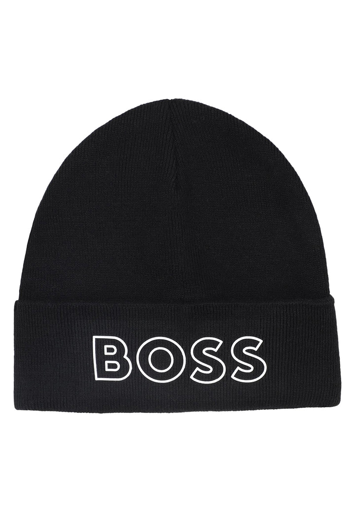 Cappello nero per bambino