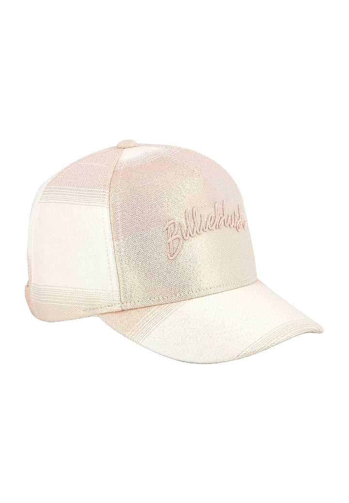 Cappello oro glitter per bambina