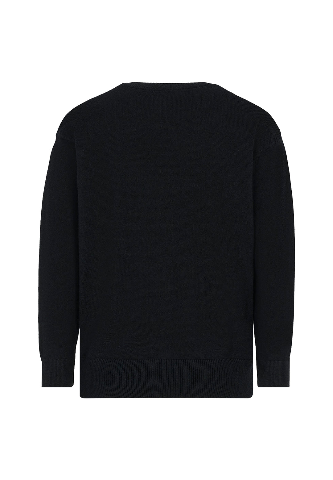 Cardigan nero per bambino