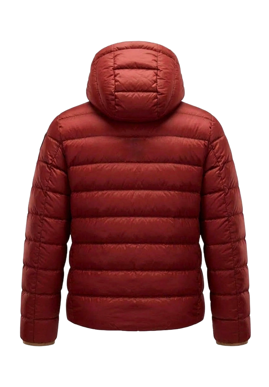 Giubbotto rosso per bambino