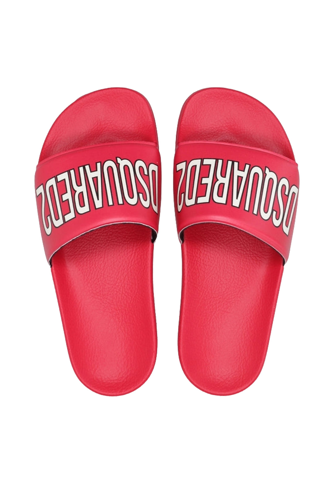 Ciabatte rosse per bambino