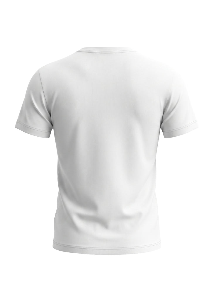 T-shirt bianca per bambino