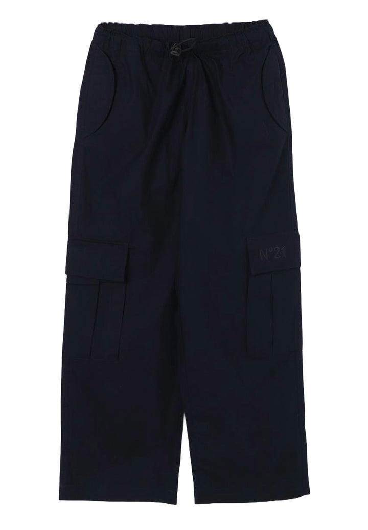 Pantalone blu navy per bambino