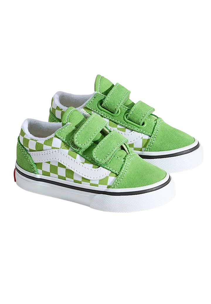 Scarpe verdi per neonato