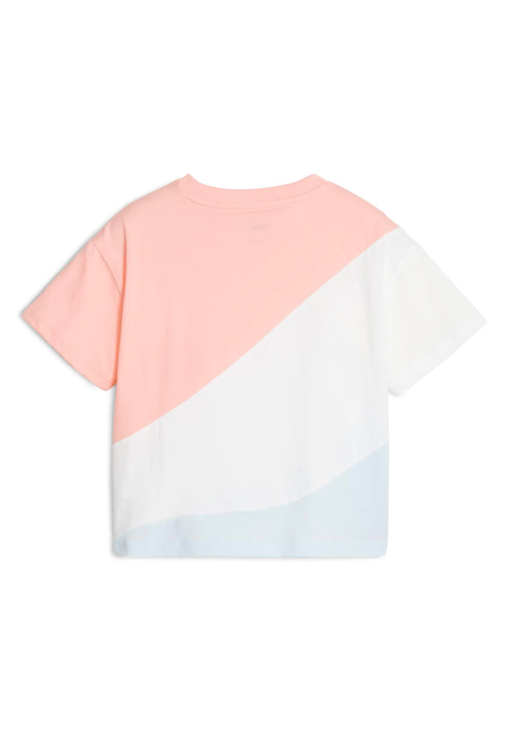 Multicolored t-shirt for girls