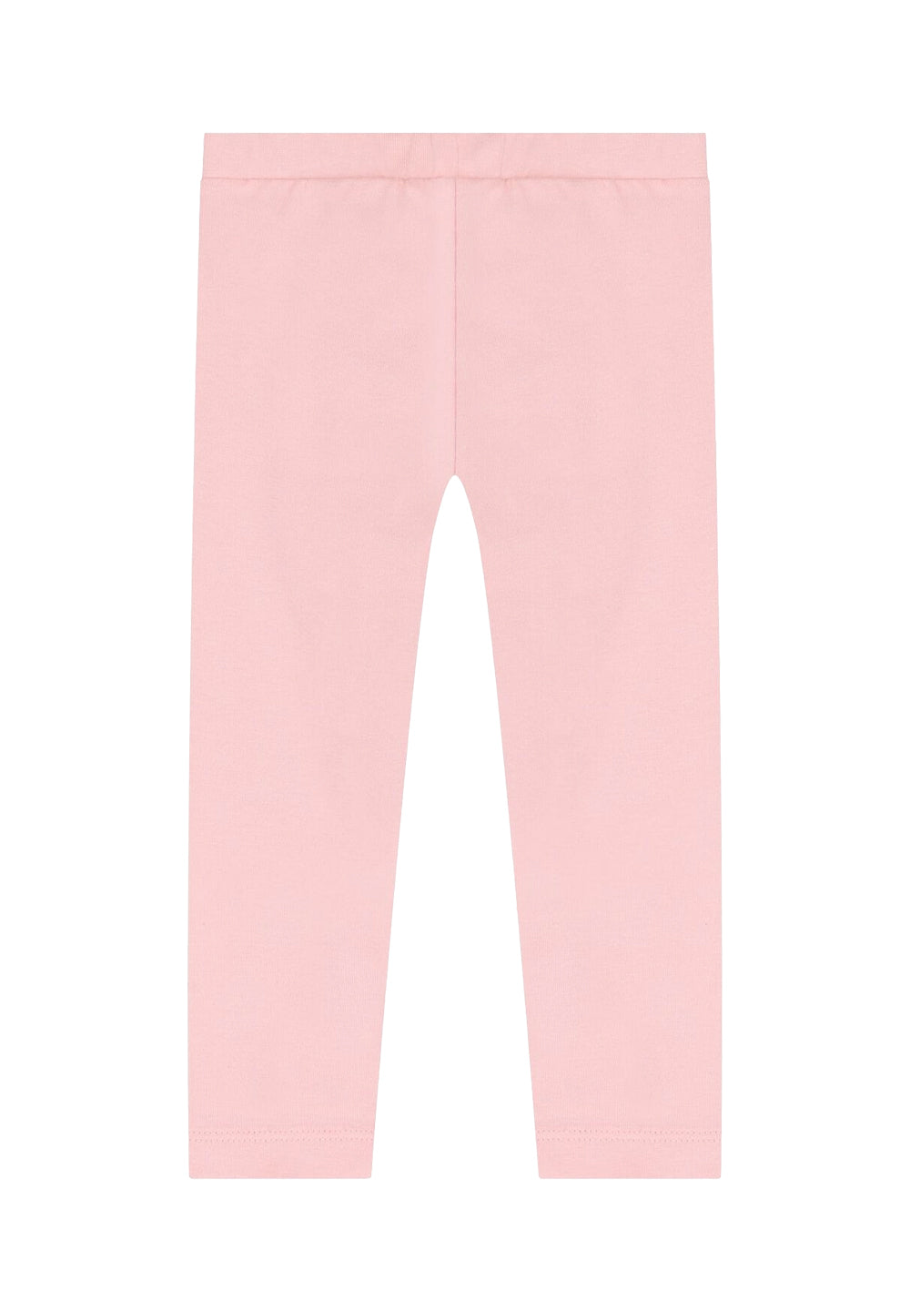 Leggings rosa per bambina