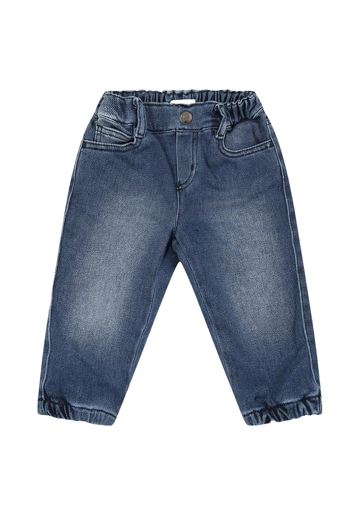 Blue denim jeans for boys