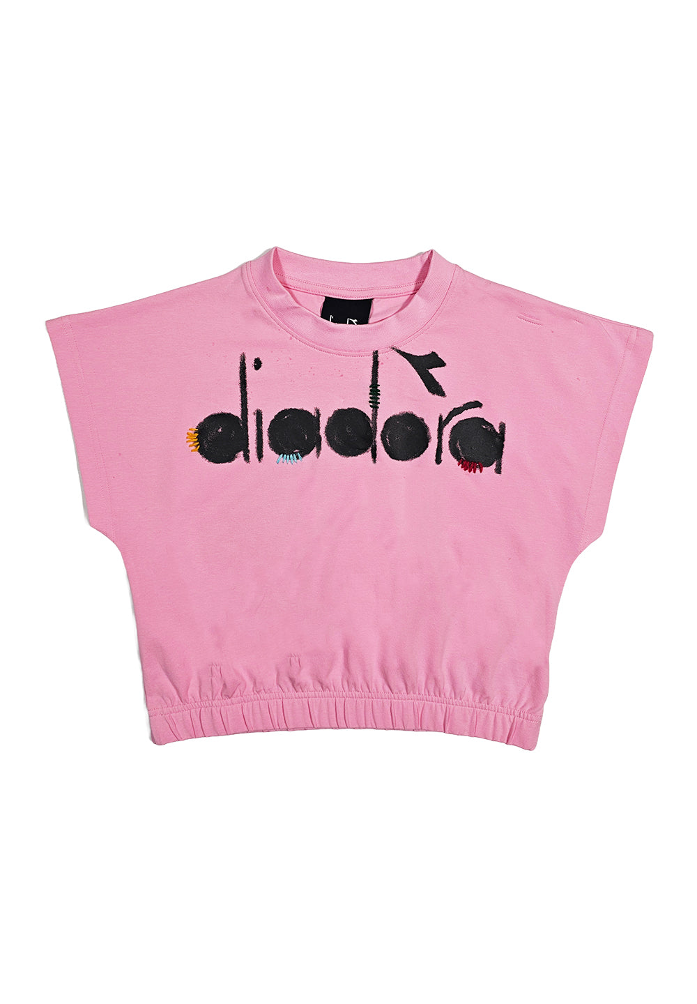 T-shirt rosa per bambina - Primamoda kids