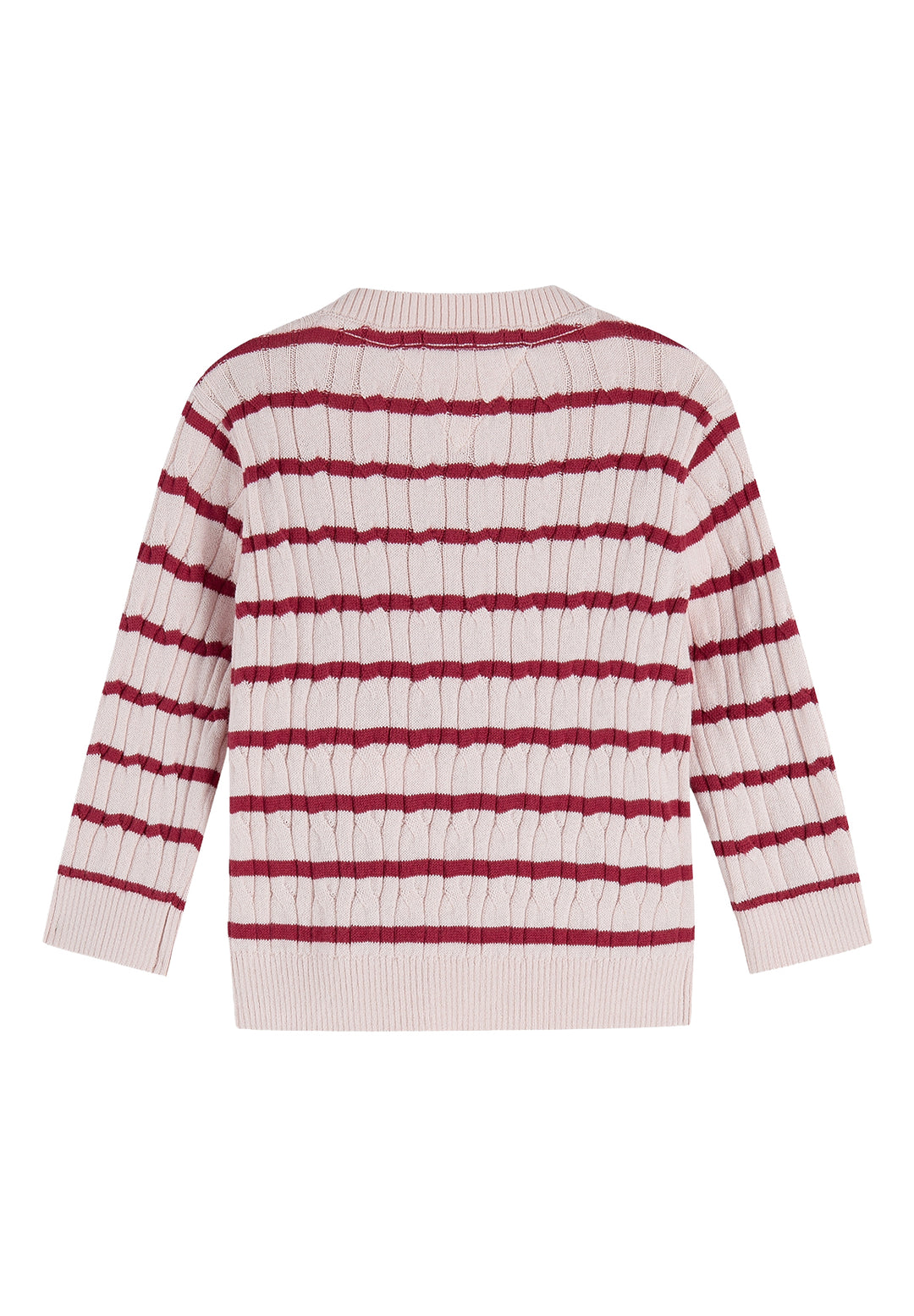 Maglione ROSA per neonato