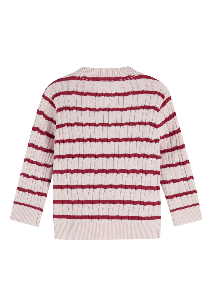 Maglione ROSA per neonato