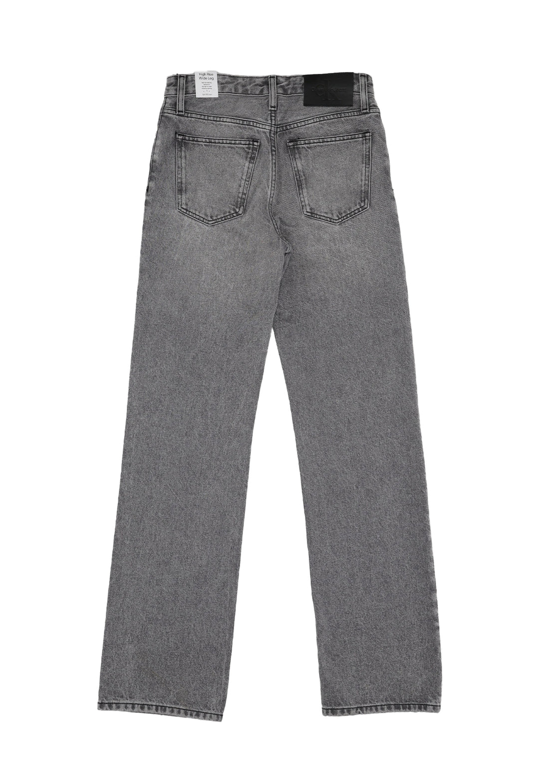 Jeans grigio per bambina