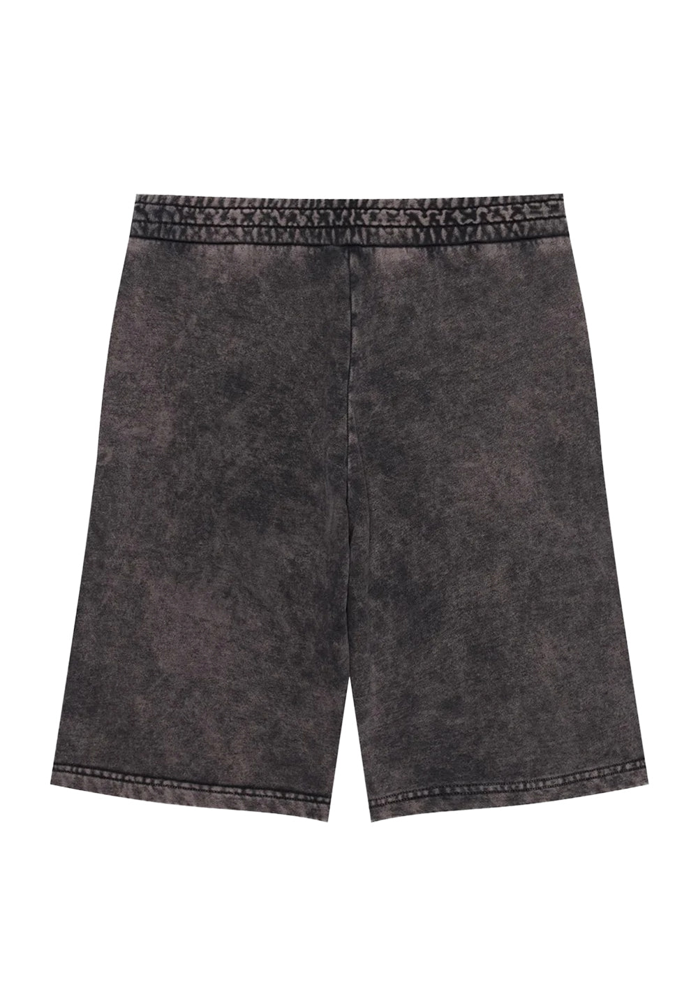 Bermuda felpa grigio per bambino