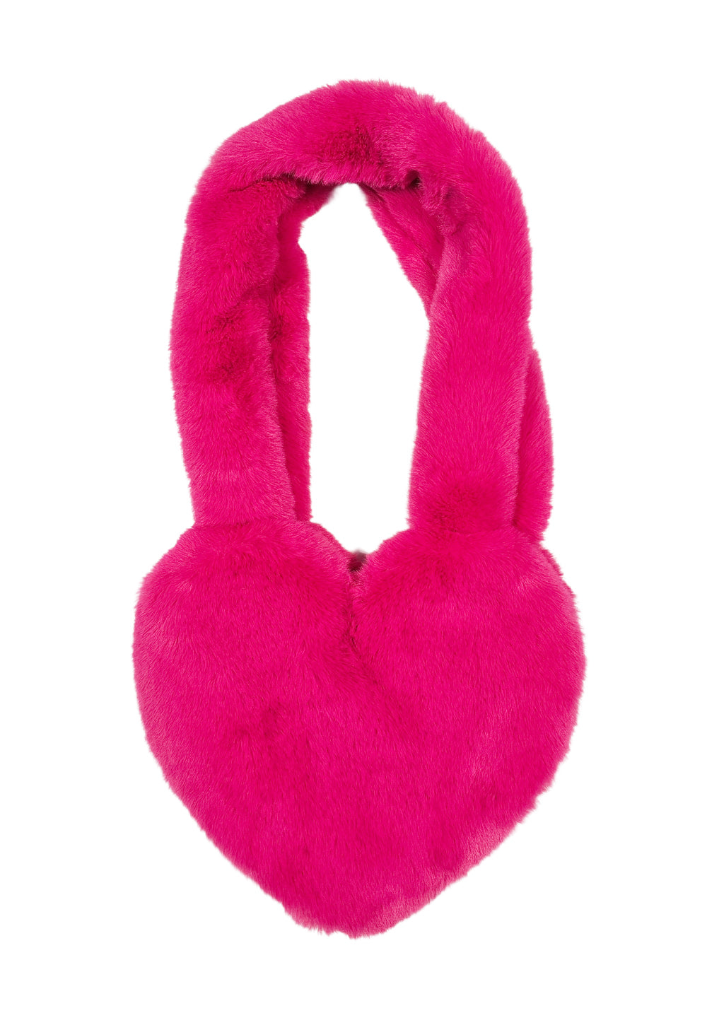 Borsa fuxia per bambina