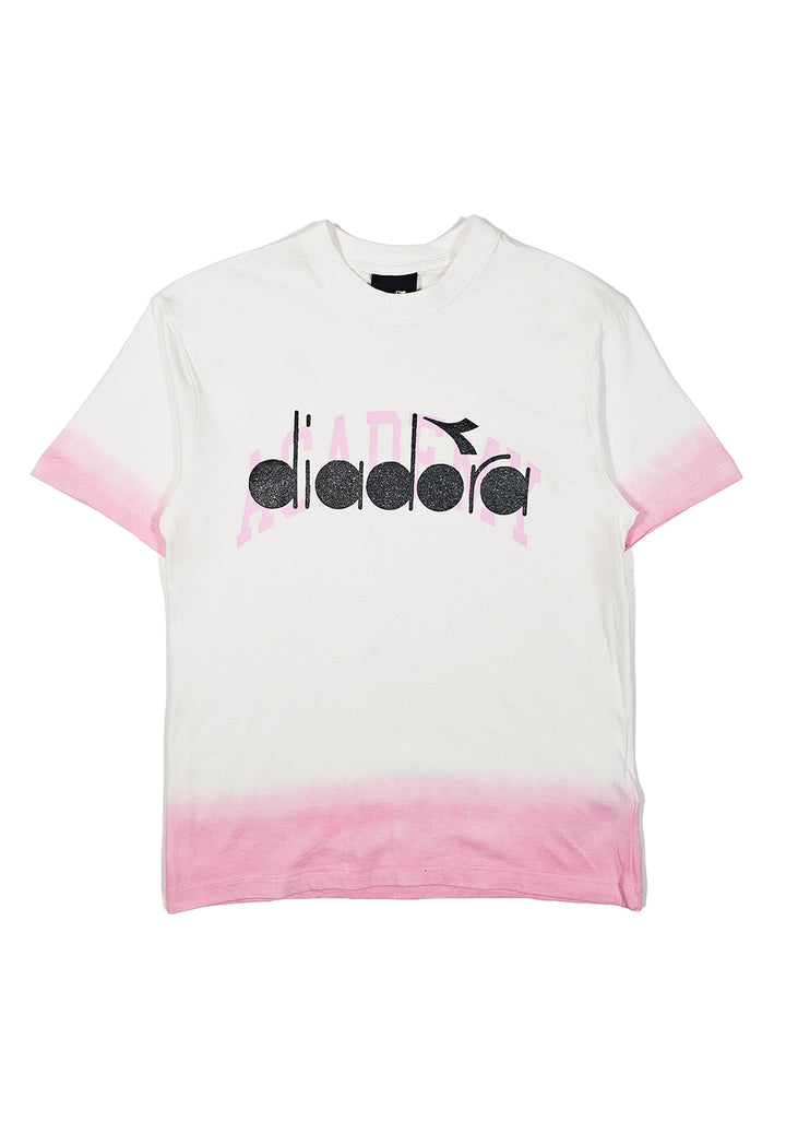 T-shirt bianca per bambina - Primamoda kids