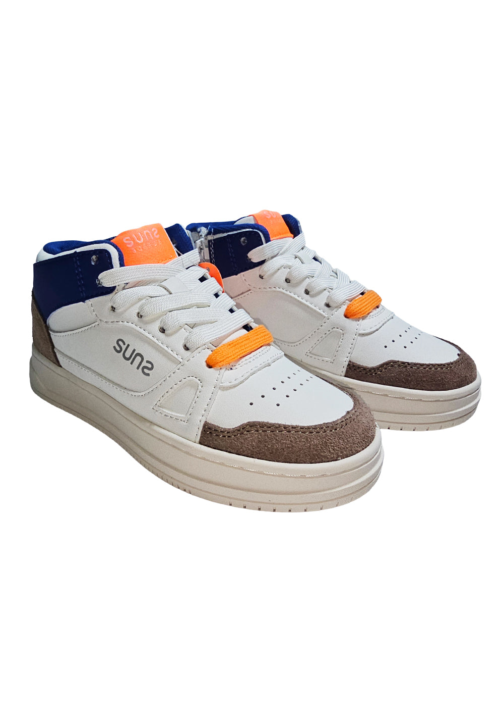 Scarpe bianche per bambino