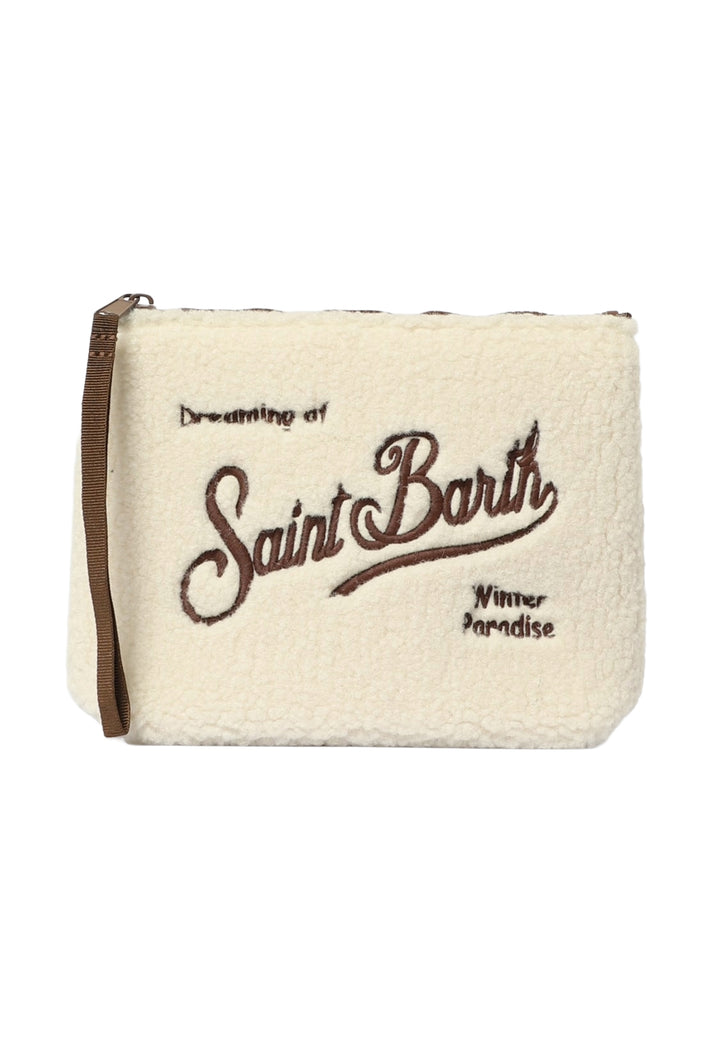 Pochette bianca per bambina
