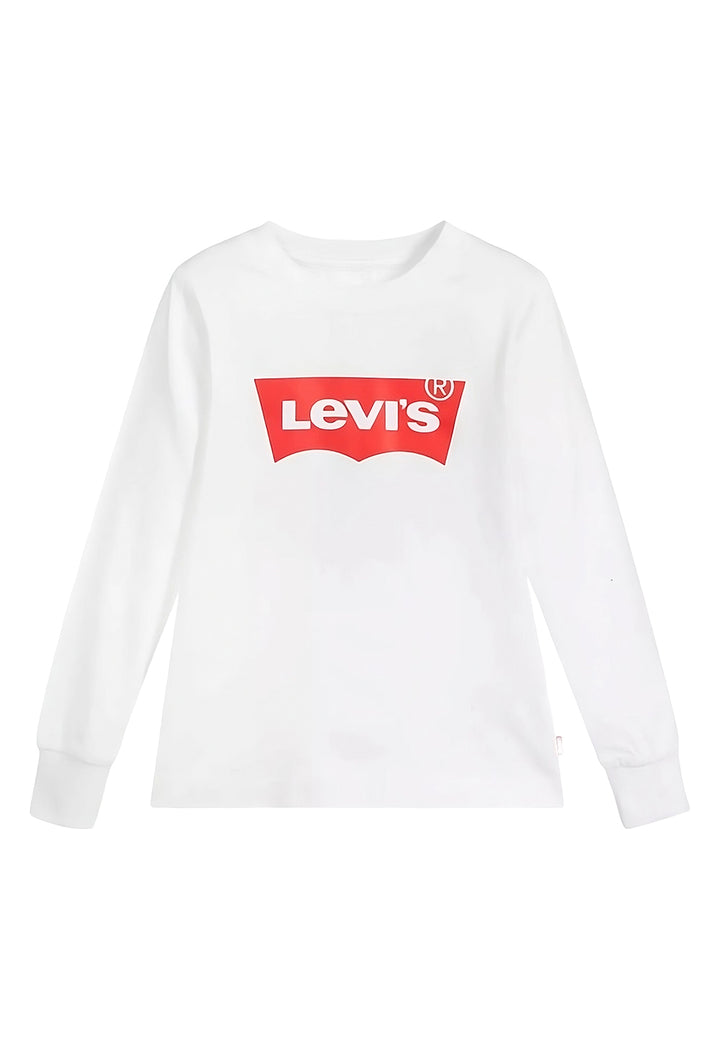 T-shirt bianca per bambino