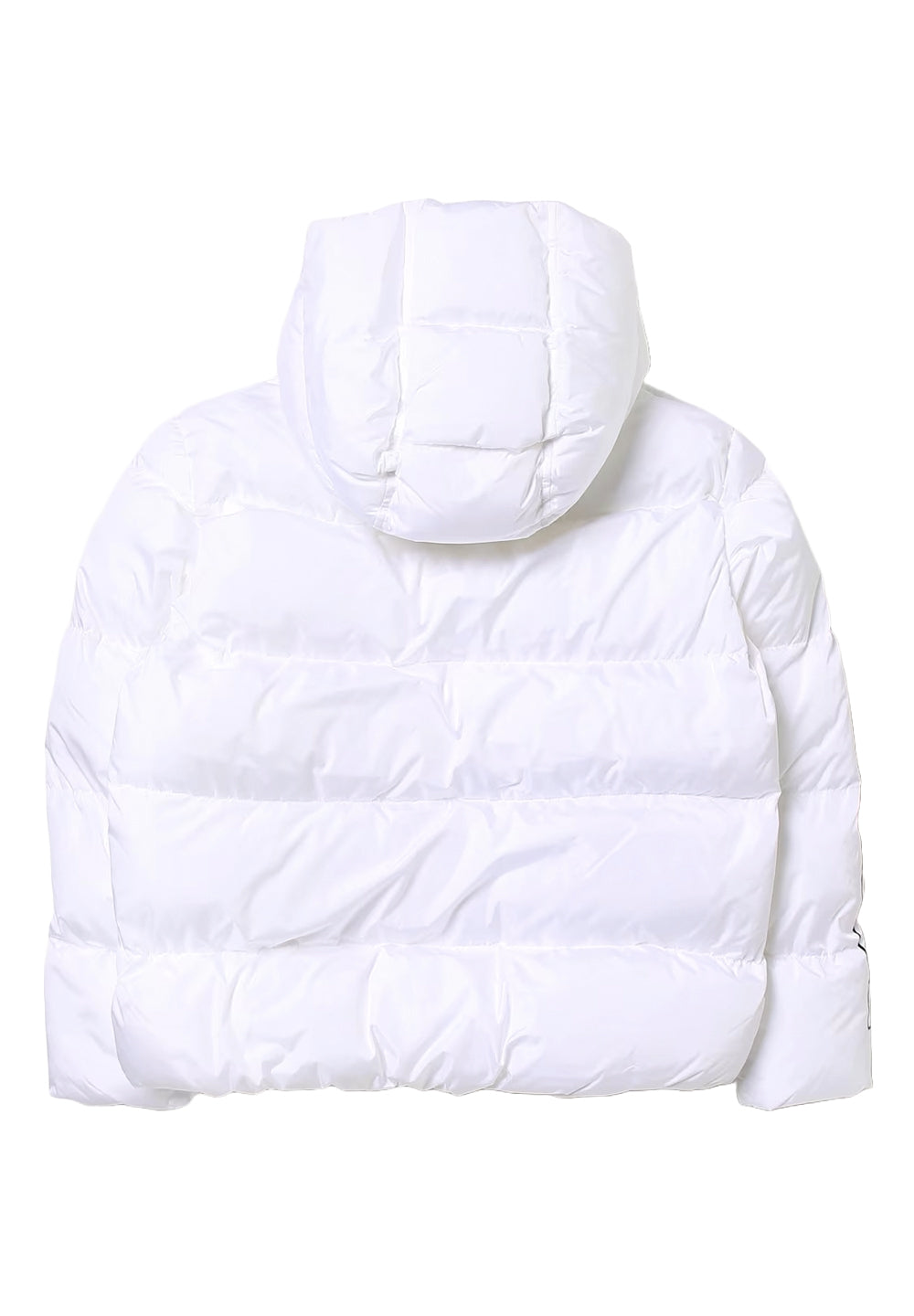 White jacket for boy