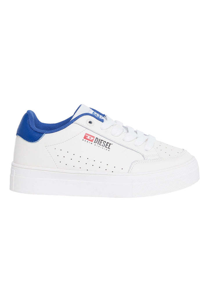 Scarpe bianche per bambino