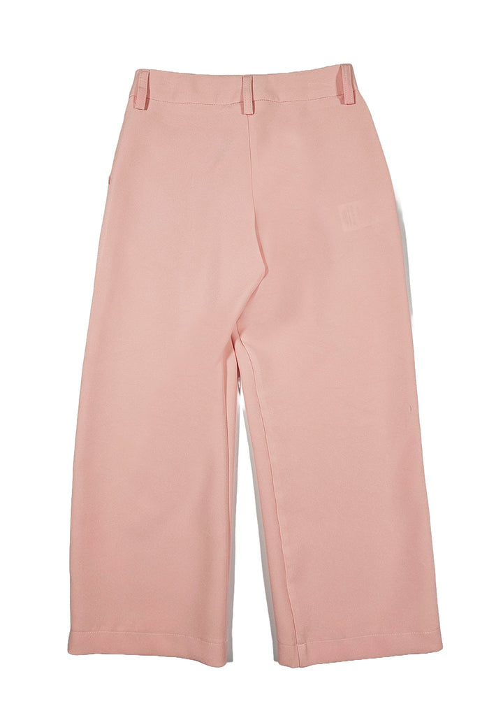 Pantalone rosa per bambina