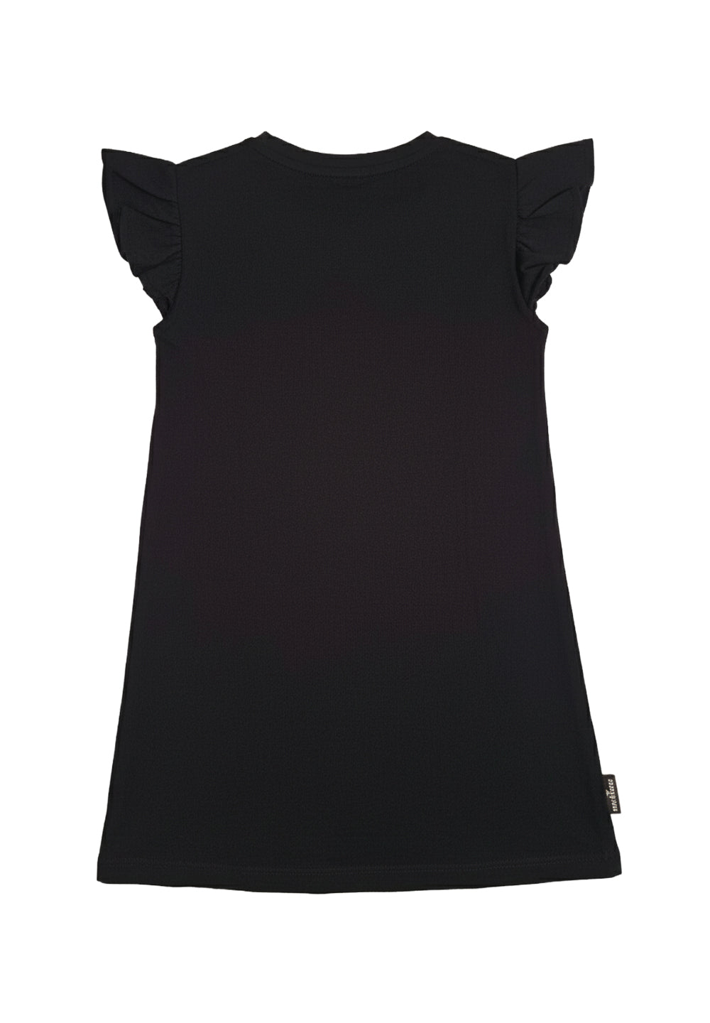 Vestito nero per bambina