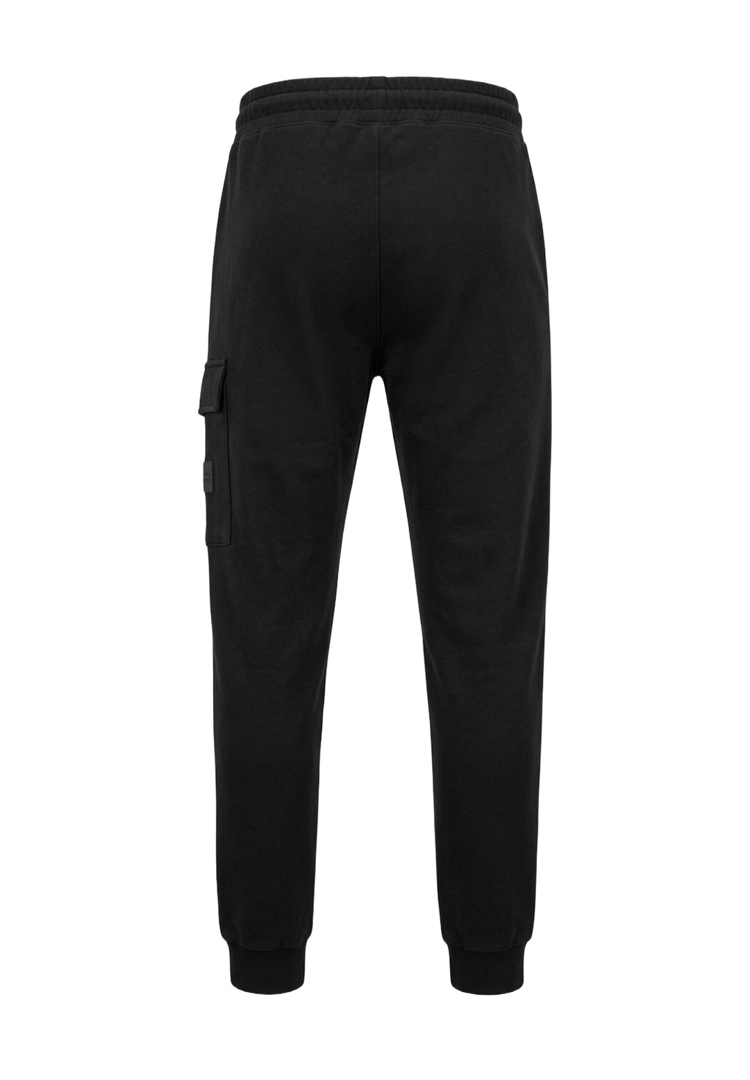 Pantalone felpa nero per bambino